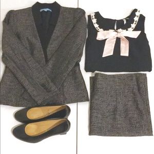 Antonio Melani NWT Skirt Suit